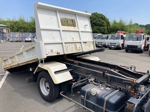 いすゞエルフローダーダンプ小型（2t・3t）[写真14]