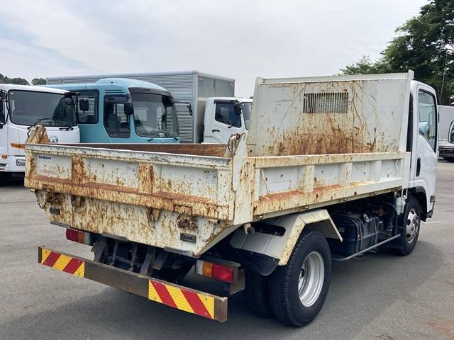 いすゞエルフローダーダンプ小型（2t・3t）[写真02]