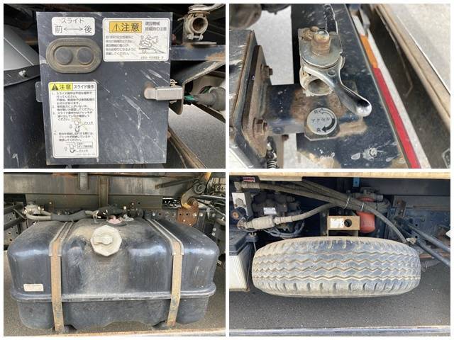 いすゞエルフローダーダンプ小型（2t・3t）[写真20]