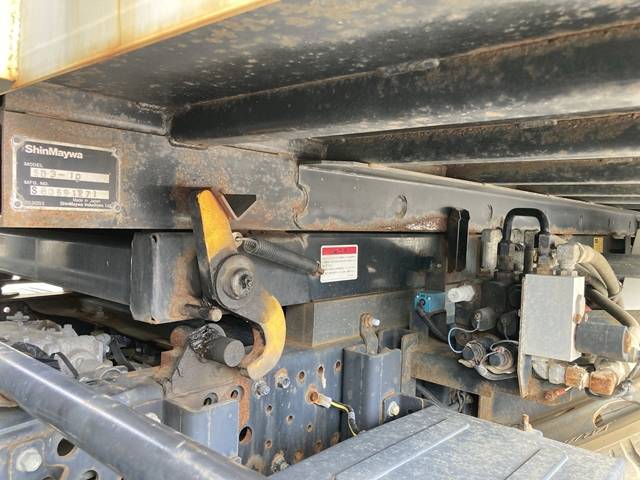 いすゞエルフローダーダンプ小型（2t・3t）[写真24]