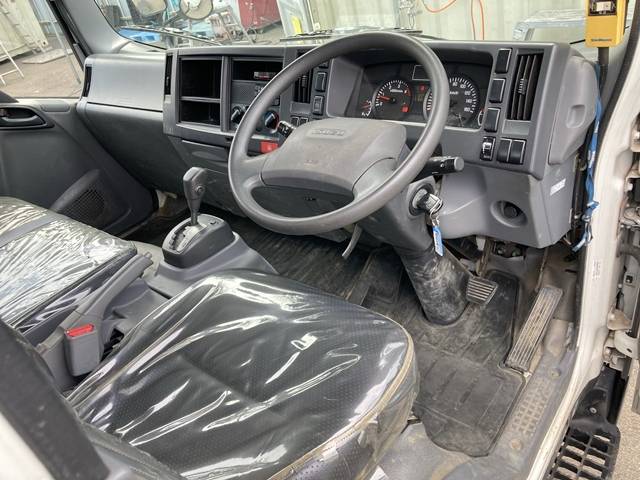 いすゞエルフローダーダンプ小型（2t・3t）[写真35]