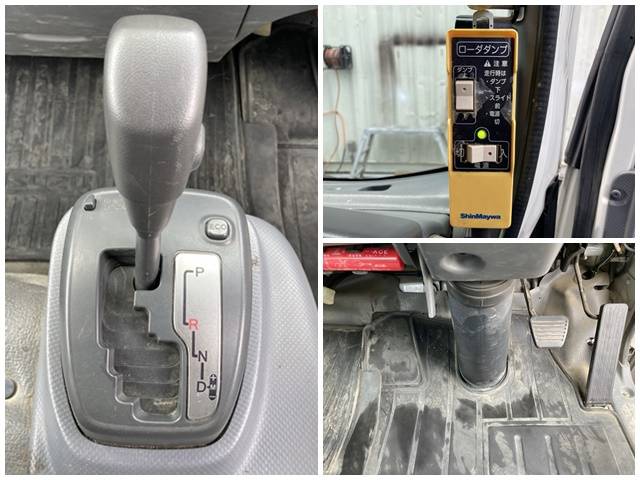 いすゞエルフローダーダンプ小型（2t・3t）[写真38]