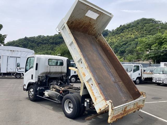 いすゞエルフローダーダンプ小型（2t・3t）[写真04]