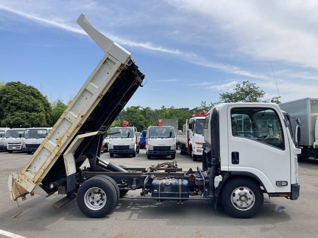 いすゞエルフローダーダンプ小型（2t・3t）[写真06]