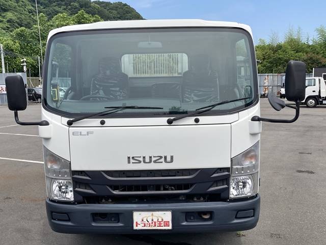 いすゞエルフローダーダンプ小型（2t・3t）[写真08]