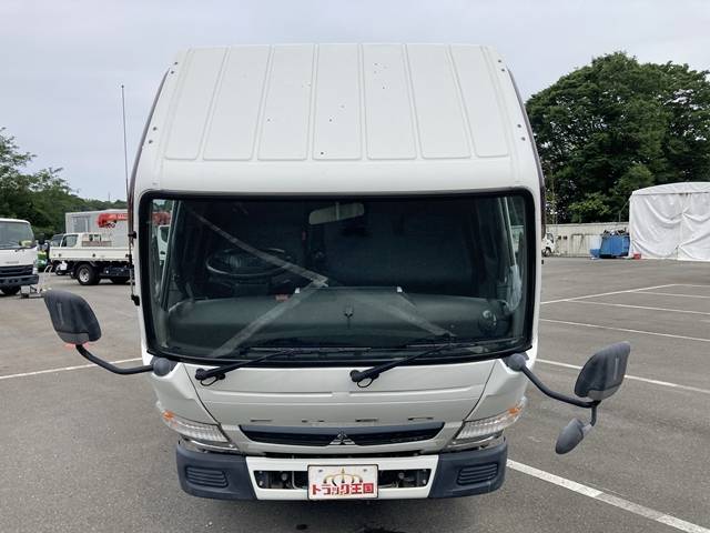 三菱ふそうキャンターダンプ小型（2t・3t）[写真10]