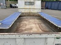 三菱ふそうキャンターダンプ小型（2t・3t）[写真14]