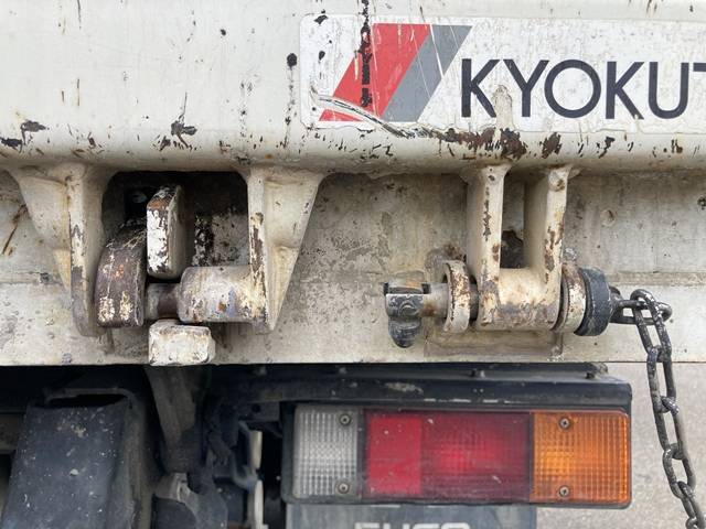 三菱ふそうキャンターダンプ小型（2t・3t）[写真19]