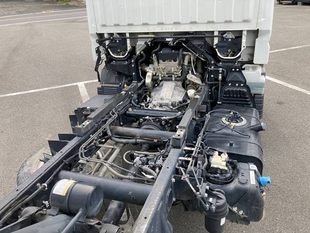 三菱ふそうキャンターダンプ小型（2t・3t）[写真25]