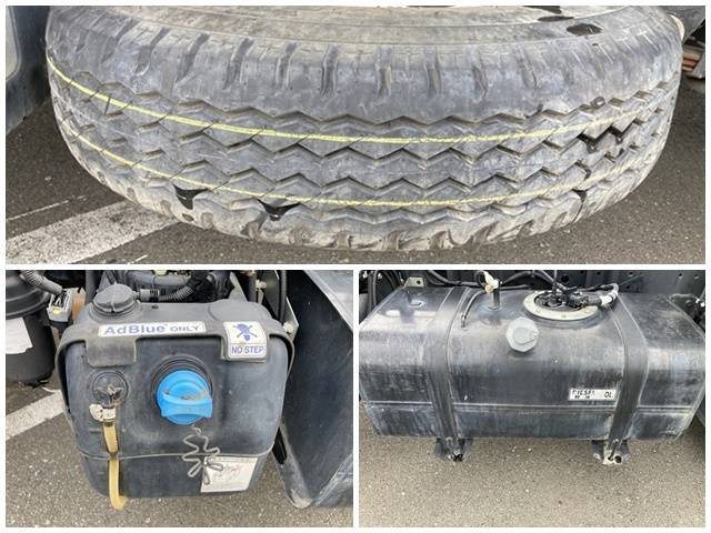 三菱ふそうキャンターダンプ小型（2t・3t）[写真27]