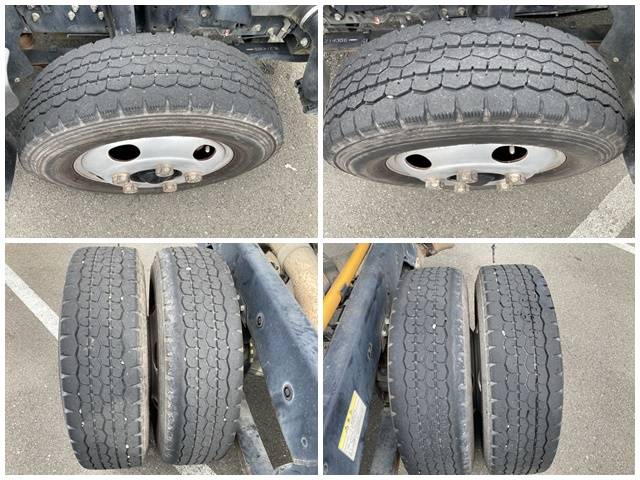 三菱ふそうキャンターダンプ小型（2t・3t）[写真28]