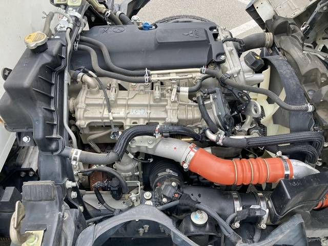 三菱ふそうキャンターダンプ小型（2t・3t）[写真29]