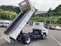 三菱ふそうキャンターダンプ小型（2t・3t）[写真02]