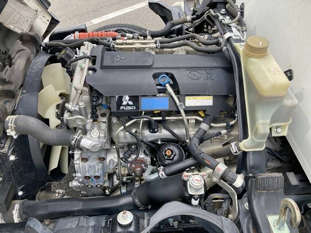 三菱ふそうキャンターダンプ小型（2t・3t）[写真30]