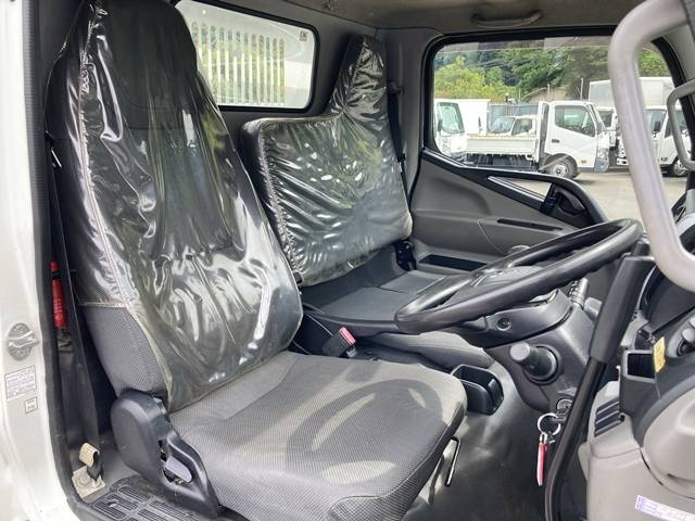 三菱ふそうキャンターダンプ小型（2t・3t）[写真36]