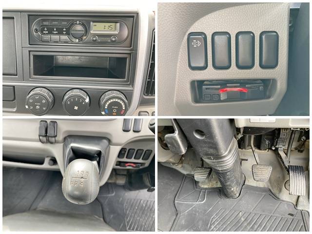 三菱ふそうキャンターダンプ小型（2t・3t）[写真39]