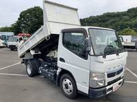 三菱ふそうキャンターダンプ小型（2t・3t）[写真03]