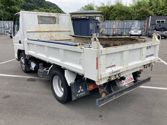三菱ふそうキャンターダンプ小型（2t・3t）[写真04]