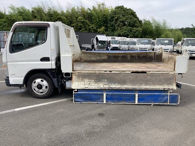 三菱ふそうキャンターダンプ小型（2t・3t）[写真06]