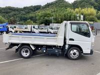 三菱ふそうキャンターダンプ小型（2t・3t）[写真07]