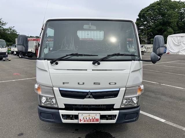 三菱ふそうキャンターダンプ小型（2t・3t）[写真09]