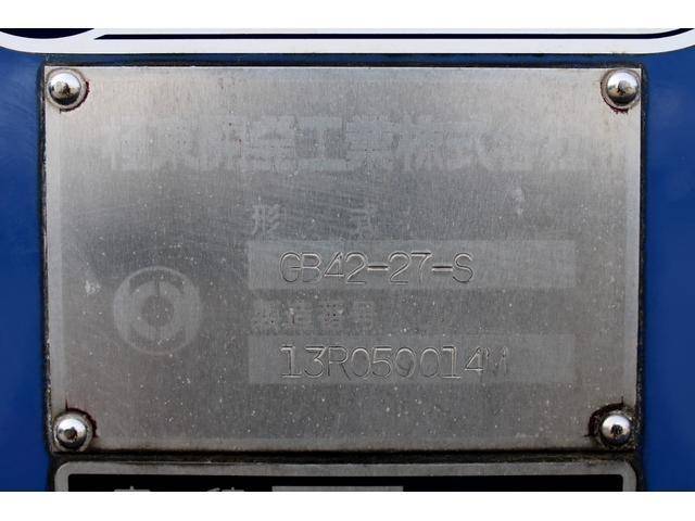 いすゞエルフパッカー車（塵芥車）小型（2t・3t）[写真39]