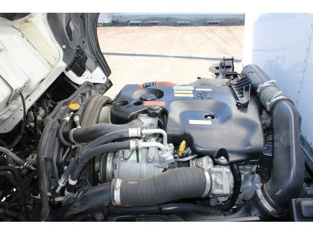 いすゞエルフパネルバン小型（2t・3t）[写真10]