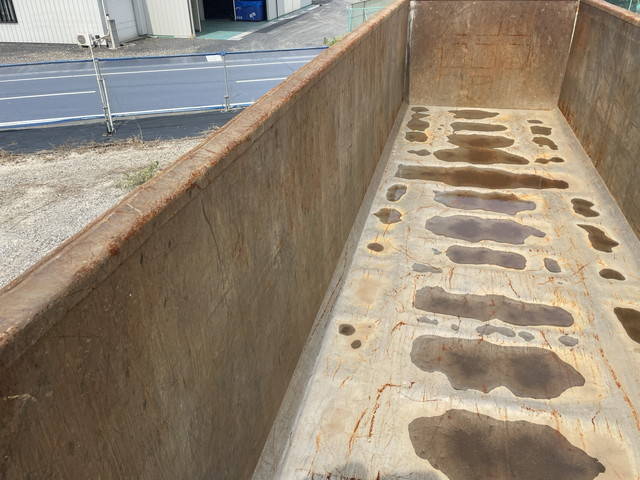 その他のメーカーその他の車種土砂禁ダンプトレーラー大型（10t）[写真10]