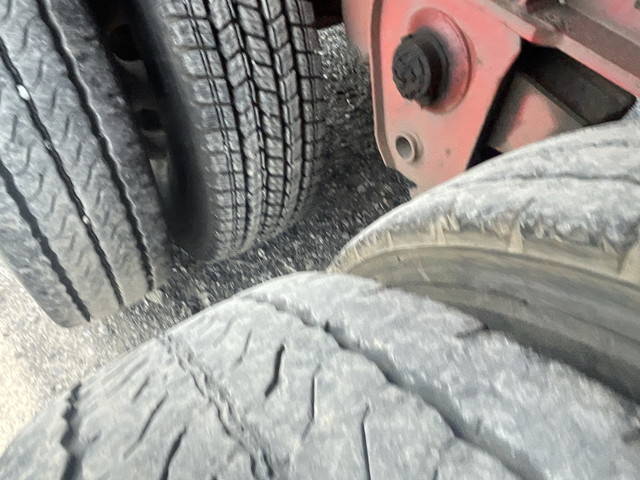 その他のメーカーその他の車種土砂禁ダンプトレーラー大型（10t）[写真16]