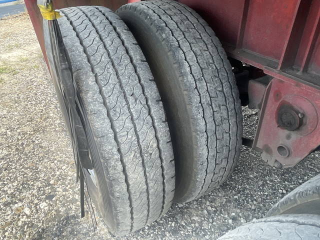 その他のメーカーその他の車種土砂禁ダンプトレーラー大型（10t）[写真18]