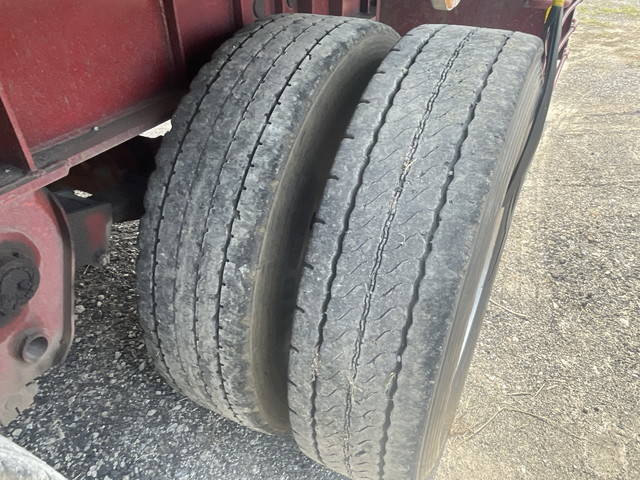 その他のメーカーその他の車種土砂禁ダンプトレーラー大型（10t）[写真20]