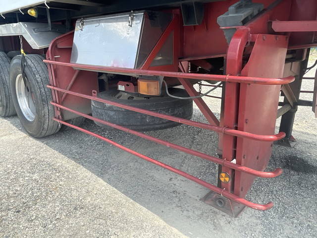 その他のメーカーその他の車種土砂禁ダンプトレーラー大型（10t）[写真21]