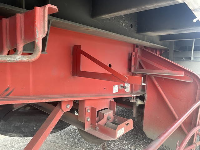 その他のメーカーその他の車種土砂禁ダンプトレーラー大型（10t）[写真23]