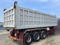 その他のメーカーその他の車種土砂禁ダンプトレーラー大型（10t）[写真02]