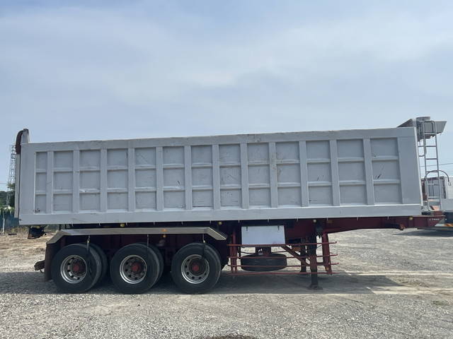 その他のメーカーその他の車種土砂禁ダンプトレーラー大型（10t）[写真06]