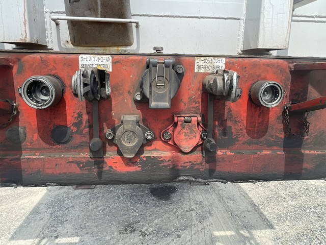 その他のメーカーその他の車種土砂禁ダンプトレーラー大型（10t）[写真08]