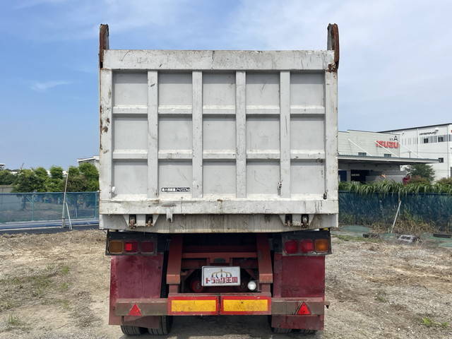 その他のメーカーその他の車種土砂禁ダンプトレーラー大型（10t）[写真09]