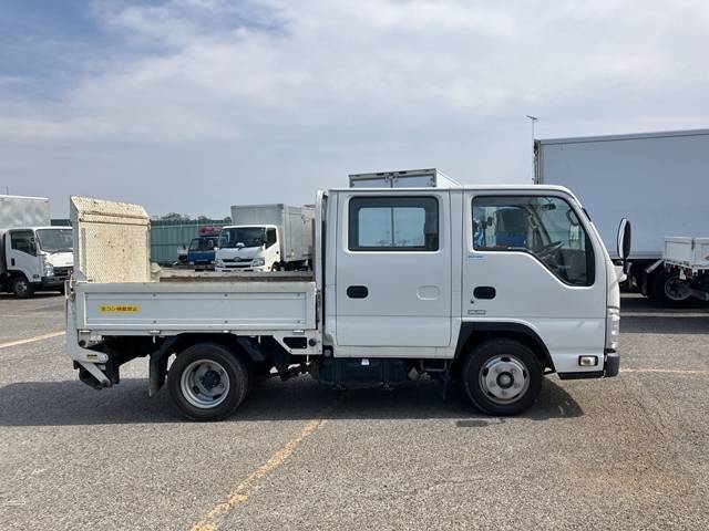 いすゞエルフダブルキャブ（Wキャブ）小型（2t・3t）[写真06]