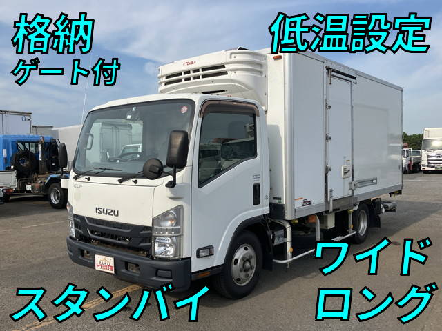 いすゞエルフ冷凍車（冷蔵車）小型（2t・3t）TPG-NPR85AN [写真01]