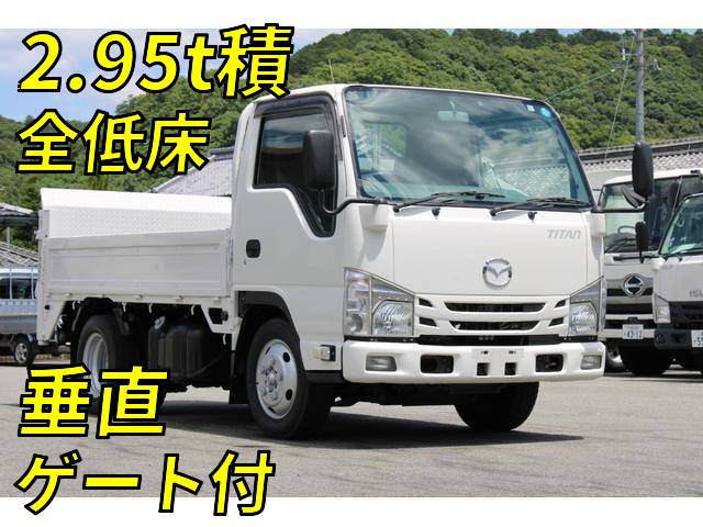 マツダタイタン平ボディ2016年(平成28年)TRG-LKR85A