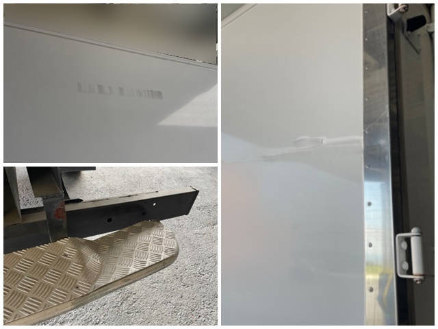 日野デュトロ冷凍車（冷蔵車）小型（2t・3t）[写真37]