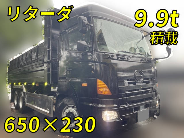 日野プロフィアダンプ大型（10t）QPG-FS1EPEA [写真01]