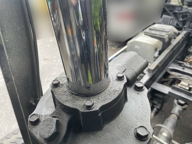 日野プロフィアダンプ大型（10t）[写真11]