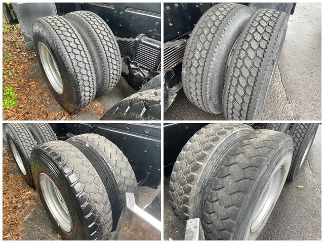 日野プロフィアダンプ大型（10t）[写真15]