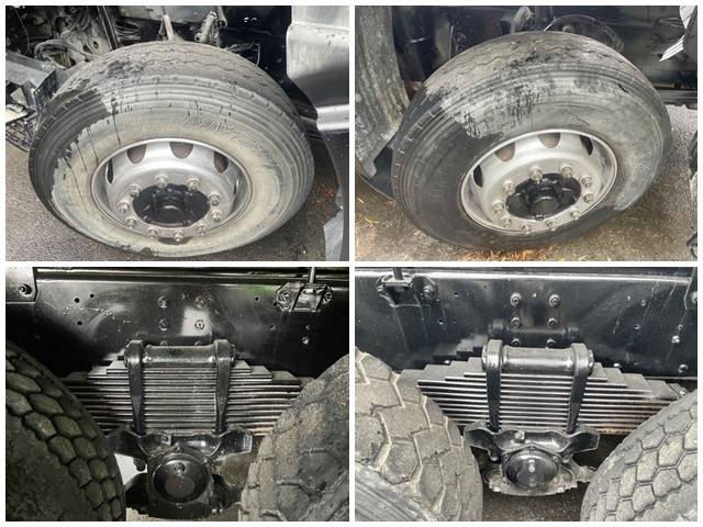 日野プロフィアダンプ大型（10t）[写真16]