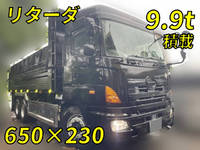 日野プロフィアダンプ大型（10t）[写真01]