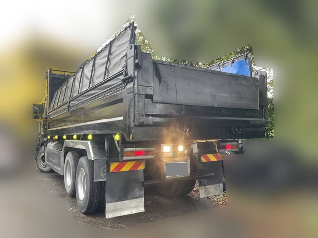 日野プロフィアダンプ大型（10t）[写真02]