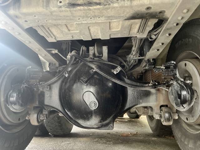 日野プロフィアダンプ大型（10t）[写真20]