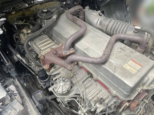 日野プロフィアダンプ大型（10t）[写真21]