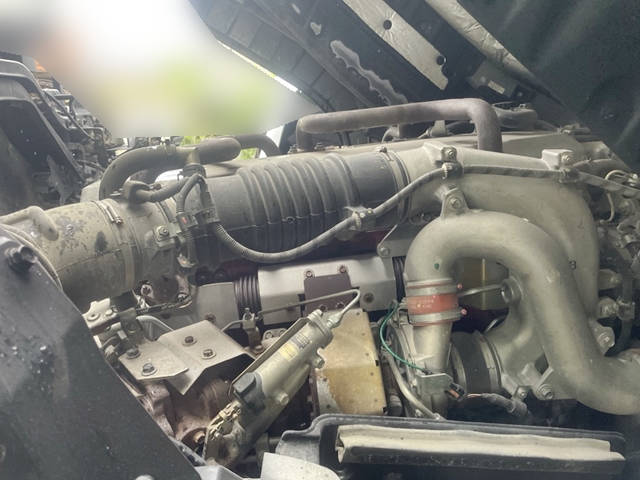 日野プロフィアダンプ大型（10t）[写真22]